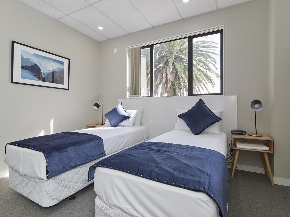 Three Palms Lodge Оукланд Екстериор снимка
