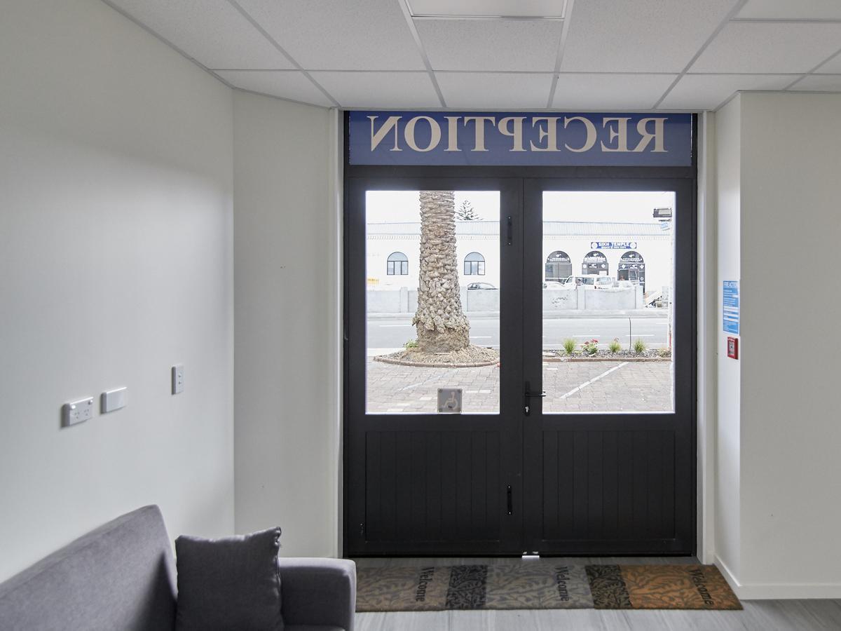 Three Palms Lodge Оукланд Екстериор снимка