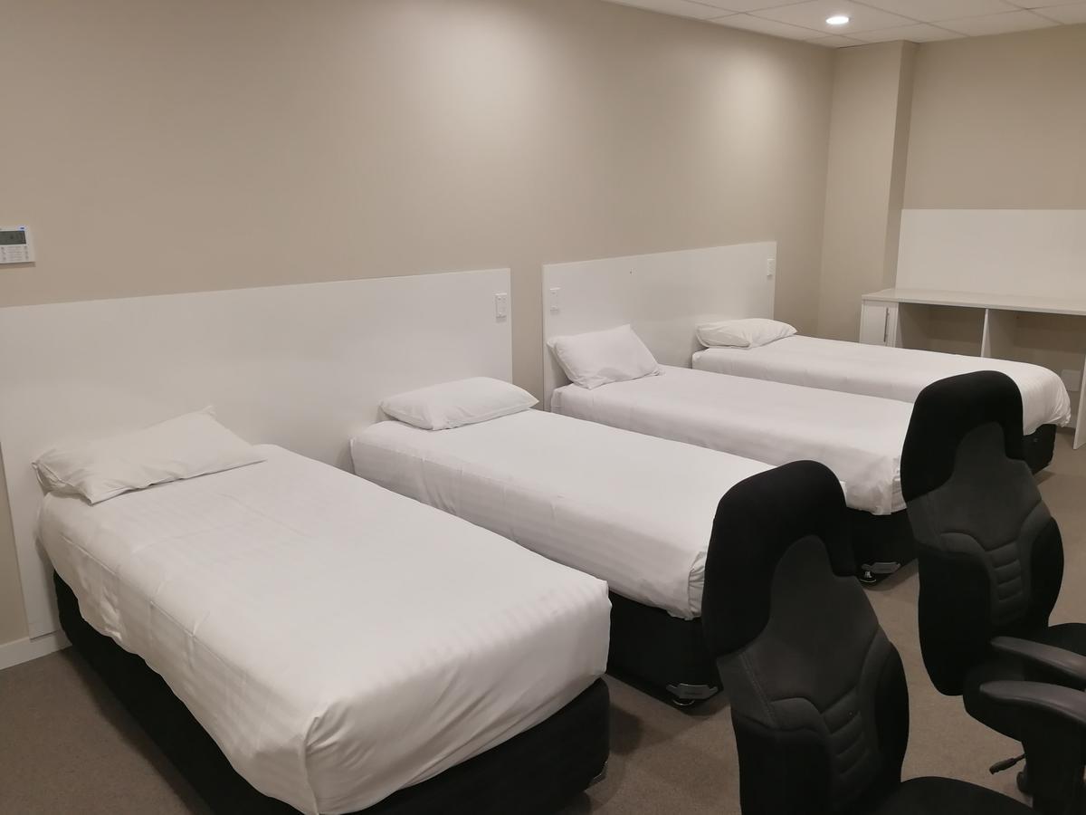 Three Palms Lodge Оукланд Екстериор снимка