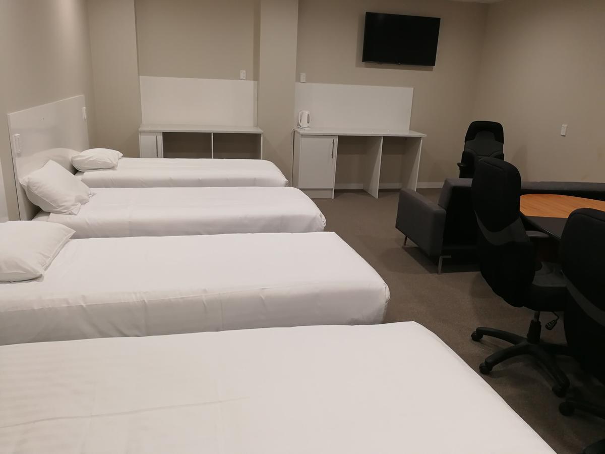 Three Palms Lodge Оукланд Екстериор снимка